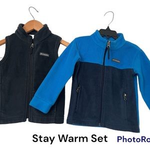 Stay Warm Set